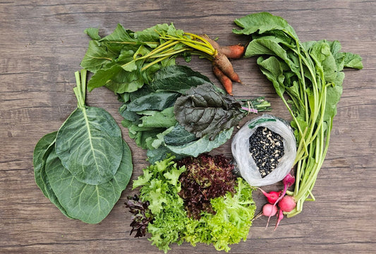 Herban Produce Box