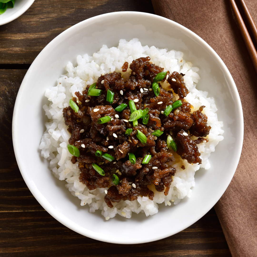 Ground Beef - MTG