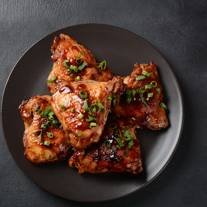 Boneless, Skinless Chicken Thighs