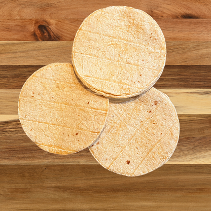 Tortilla, El Milagro Corn Tortilla 6"