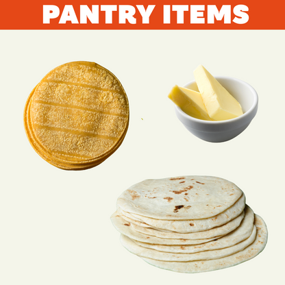 Fajitas Meal Kit