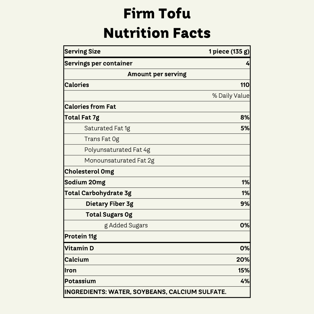 Tofu