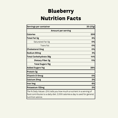 Nature's Bakery Organic Fig Bars - MTG