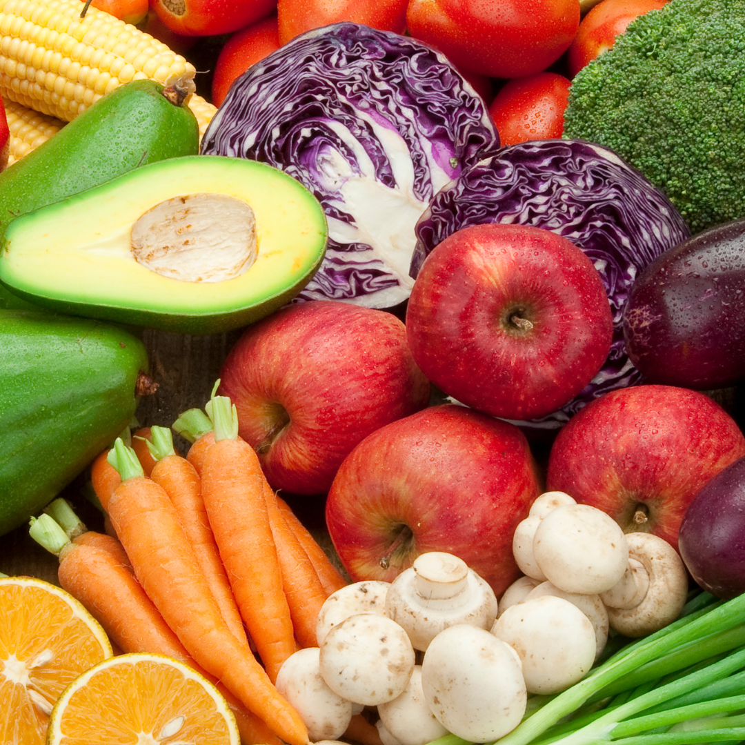 Produce Variety Combo - MTG