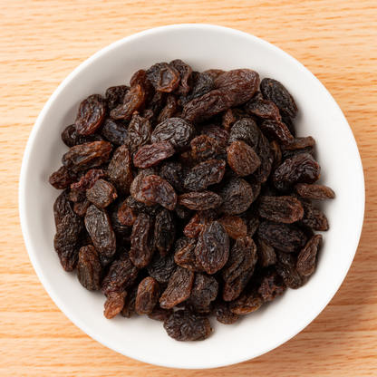 Raisins