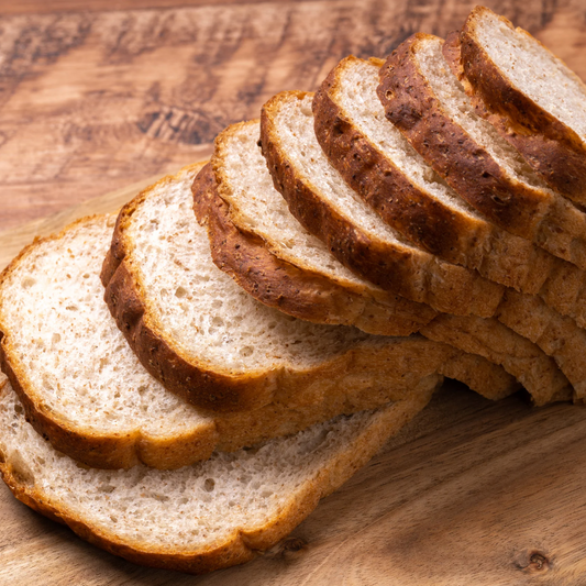 Whole Wheat Bread - MTG