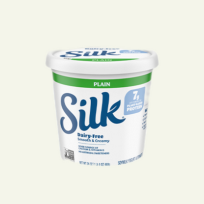 Silk Soy Yogurt - MTG