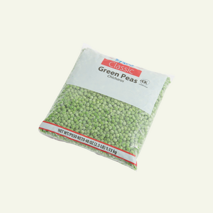 Frozen Green Peas