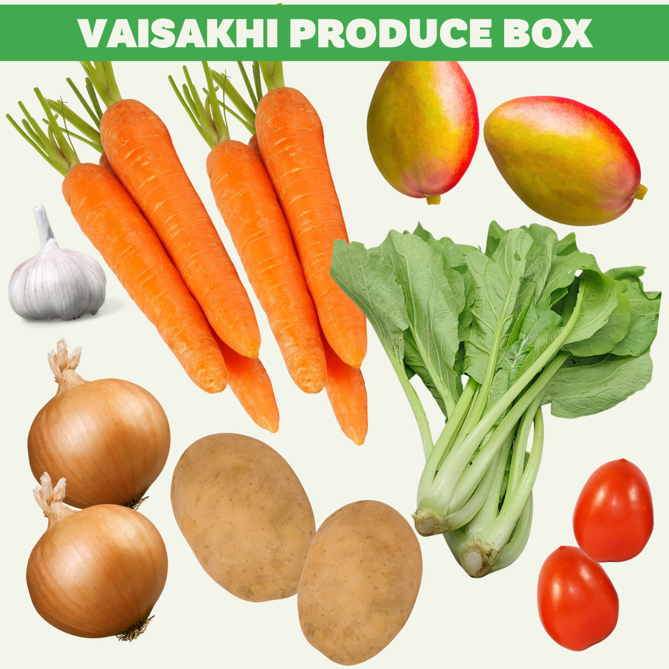 Mealkit Produce 2 - MTG