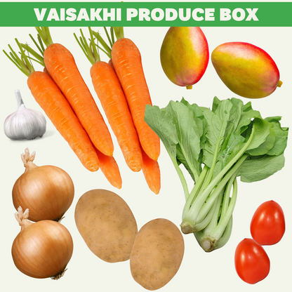 Mealkit Produce 2 - MTG