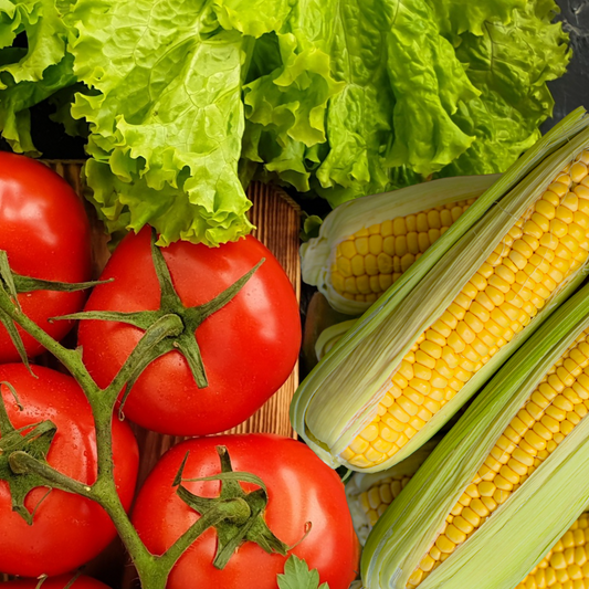 Summer Cookout Produce Box