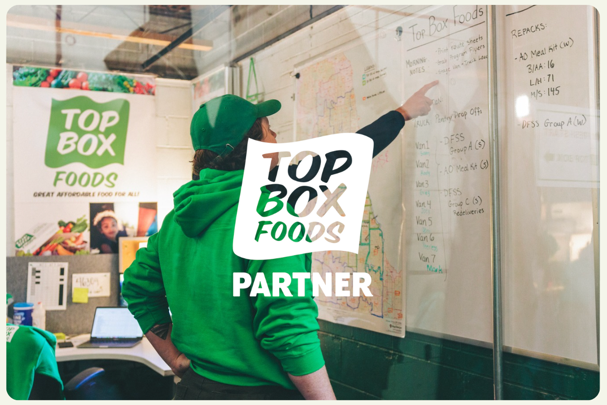 Mission – Top Box Foods Illinois