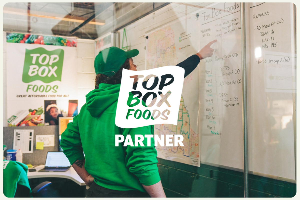 Mission – Top Box Foods Illinois