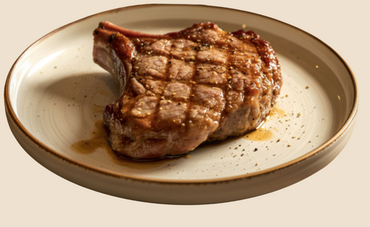 SNAP Special - Pork and Produce