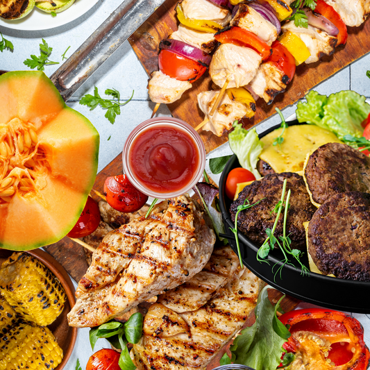 Summer Cookout Bundle