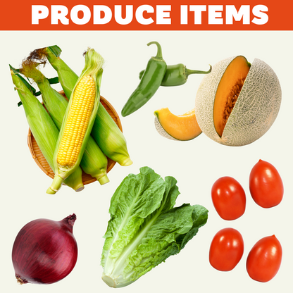 Summer Cookout Produce Box