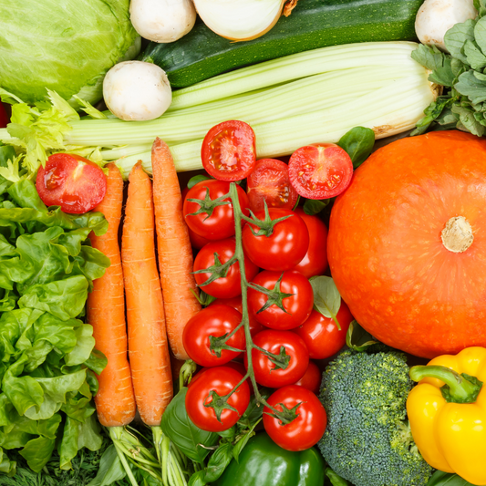 Vegetable Box - MTG