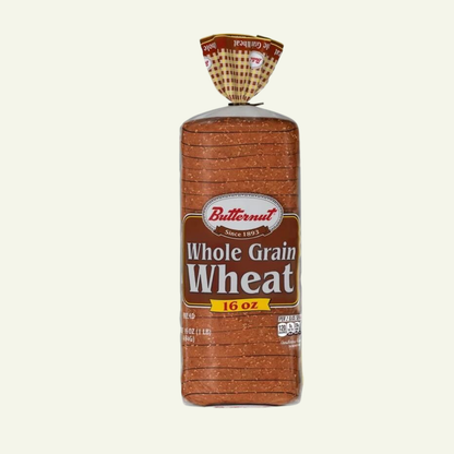 Whole Wheat Bread