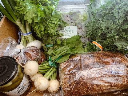 Herban Produce Box